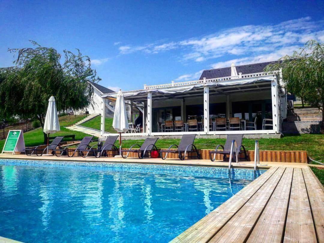 Pike Inn Dunavatul De Sus - Delta Dunarii Dunavăţu de Sus エクステリア 写真