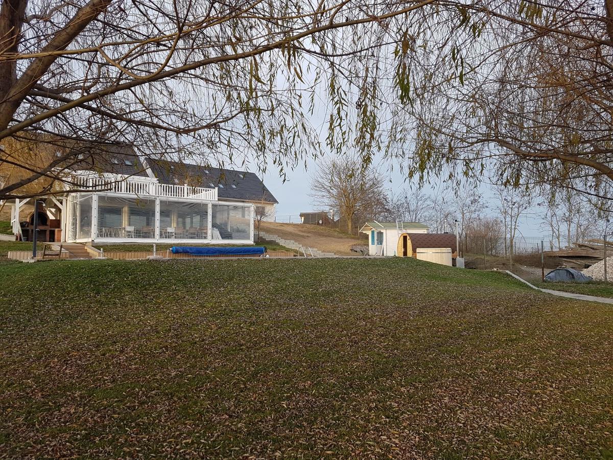 Pike Inn Dunavatul De Sus - Delta Dunarii Dunavăţu de Sus エクステリア 写真